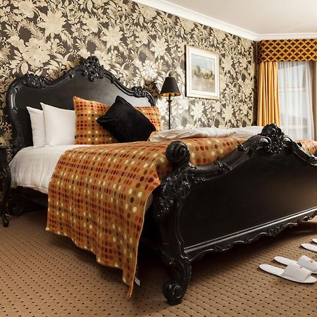 Mercure Bristol North The Grange Hotel Винтербоуне Экстерьер фото