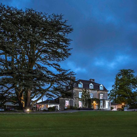 Mercure Bristol North The Grange Hotel Винтербоуне Экстерьер фото