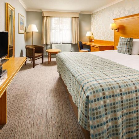 Mercure Bristol North The Grange Hotel Винтербоуне Экстерьер фото