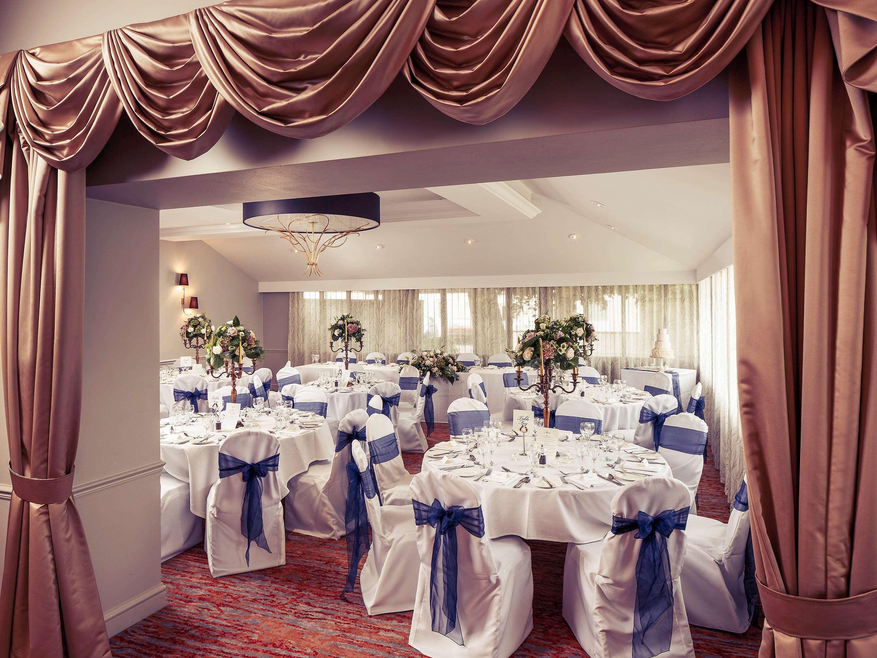 Mercure Bristol North The Grange Hotel Винтербоуне Экстерьер фото