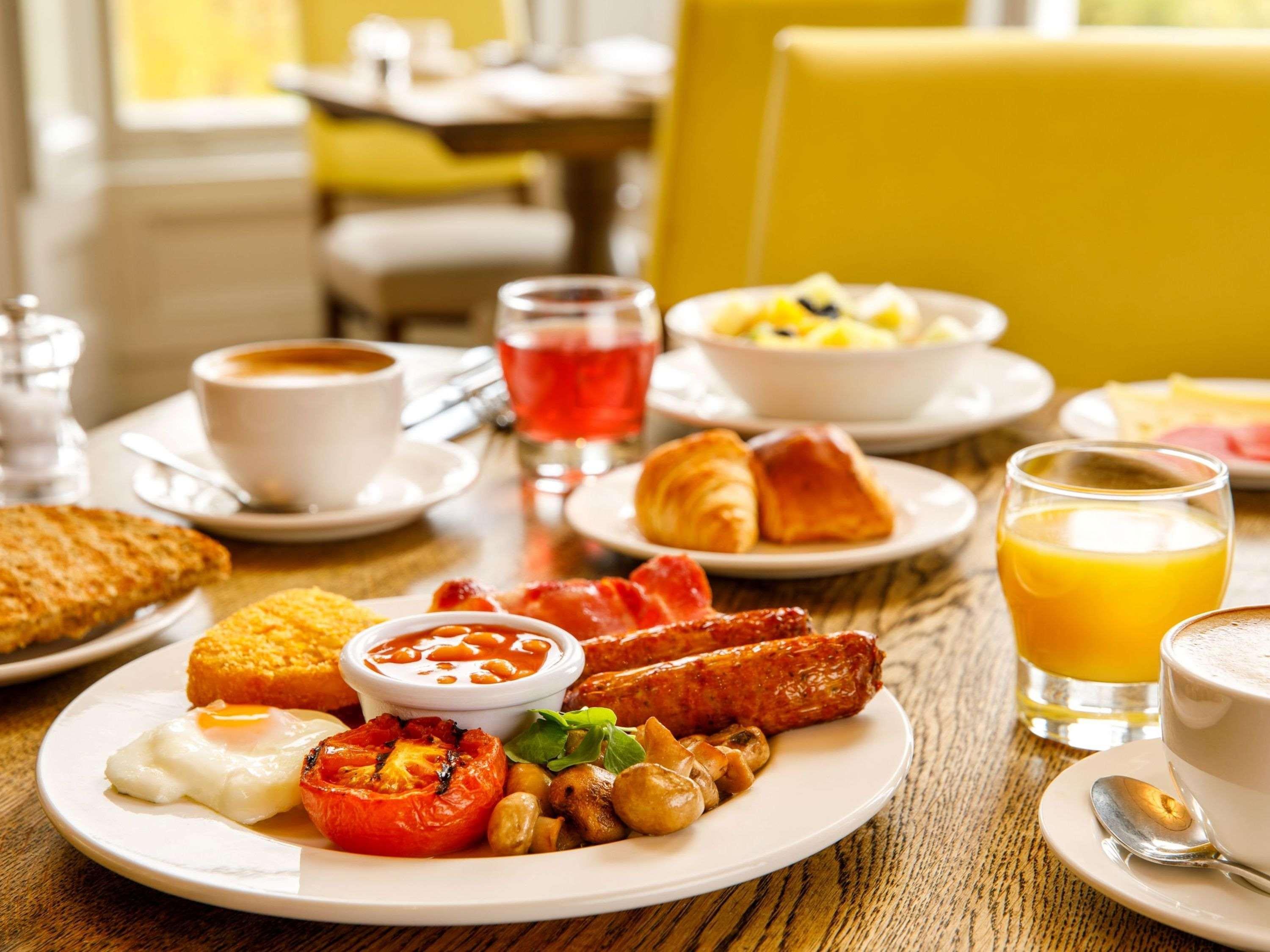 Mercure Bristol North The Grange Hotel Винтербоуне Экстерьер фото