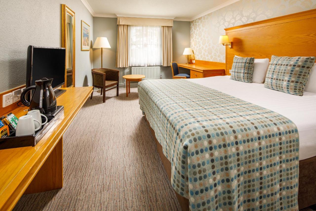 Mercure Bristol North The Grange Hotel Винтербоуне Экстерьер фото