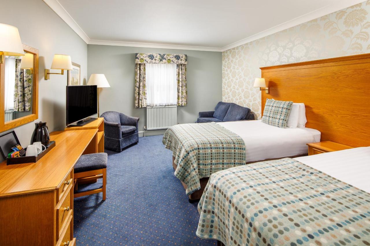 Mercure Bristol North The Grange Hotel Винтербоуне Экстерьер фото