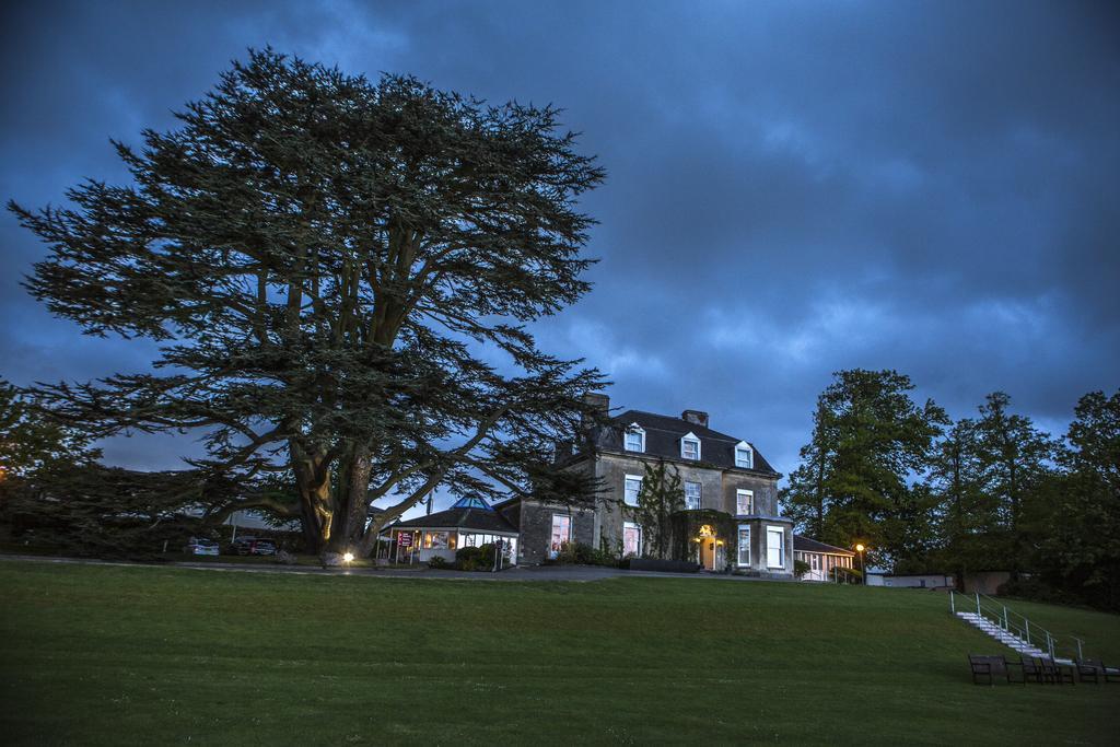 Mercure Bristol North The Grange Hotel Винтербоуне Экстерьер фото