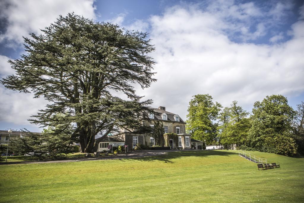 Mercure Bristol North The Grange Hotel Винтербоуне Экстерьер фото