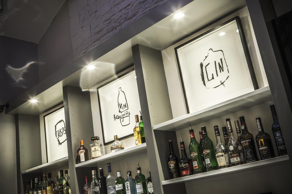 Mercure Bristol North The Grange Hotel Винтербоуне Экстерьер фото